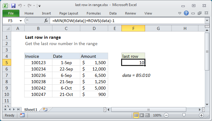 Latest microsoft excel version